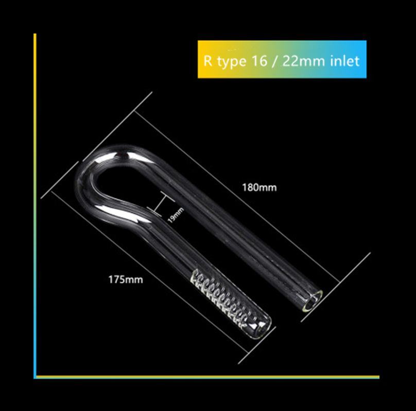 Aquarium glass Mini inlet and  - огляд і ціна Marine Aquarium Uv Filter