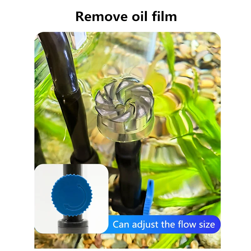 SUNSUN new fish tank filter YB - огляд і ціна Marine Aquarium Uv Sterilizer