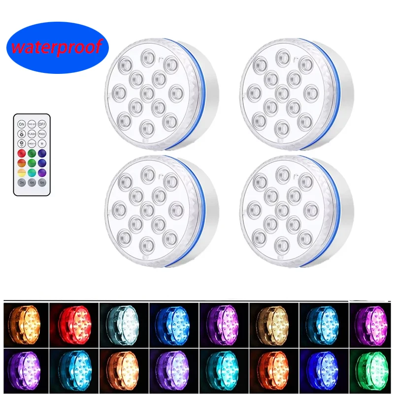 Swimming Pool Light 13LED Remo - огляд і ціна Aquarium Marineland