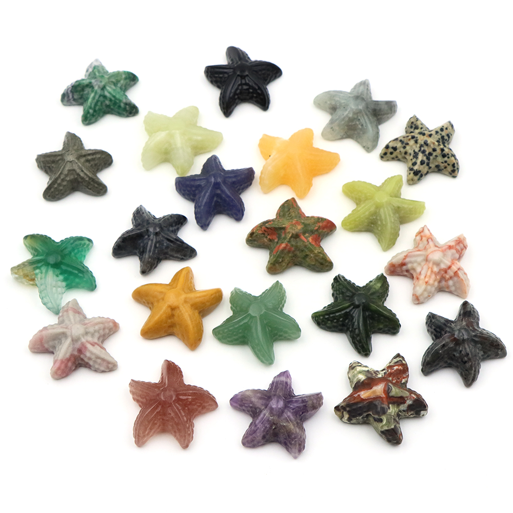 35mm Starfish Shape Statue Mar - огляд і ціна Aquarium Marine Fish