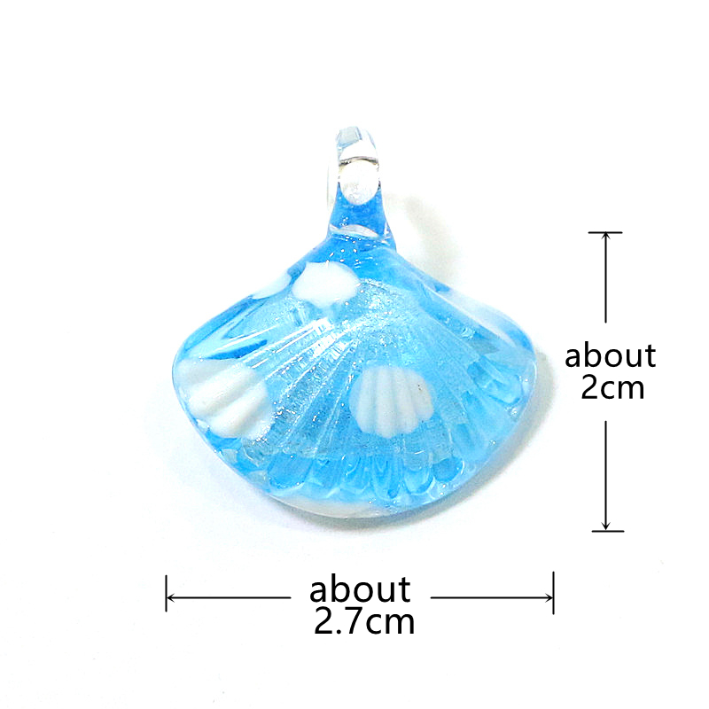 Colorful Mini Sea Shell Charm  - огляд і ціна Marine Aquarium & Regional Centre Photos