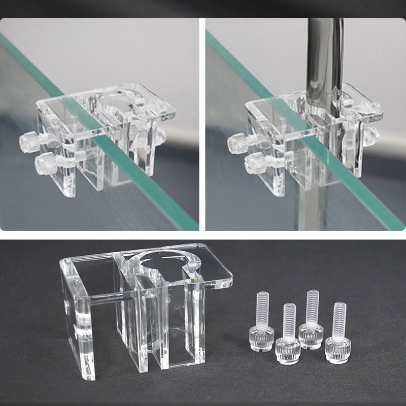 Fish Tank Acrylic Water Pipe C - огляд і ціна Marine Aquarium Uv Filter