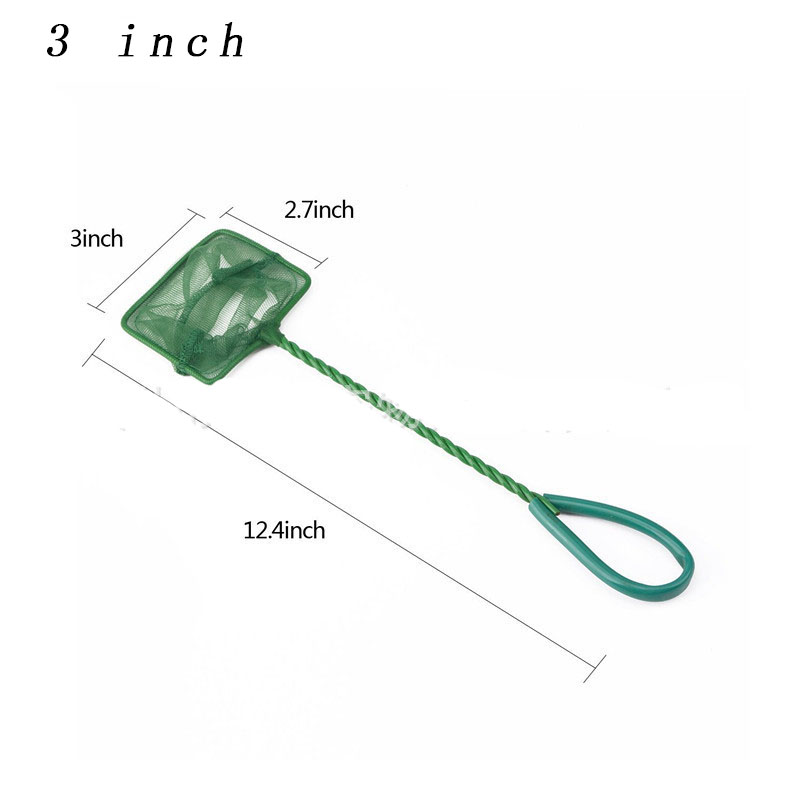 Portable Fish Net Long Handle  - огляд і ціна Aquarium Marineland