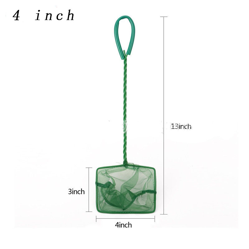 Portable Fish Net Long Handle  - огляд і ціна Aquarium Marineland