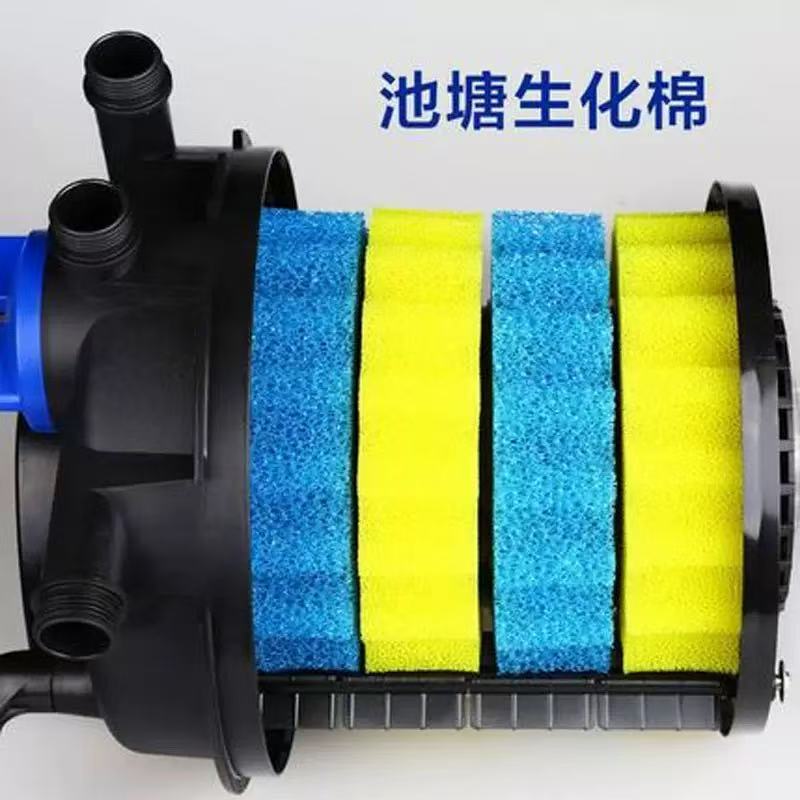 Sunsun Grech CPF Pressure Filt - огляд і ціна Marine Aquarium Uv Sterilizer