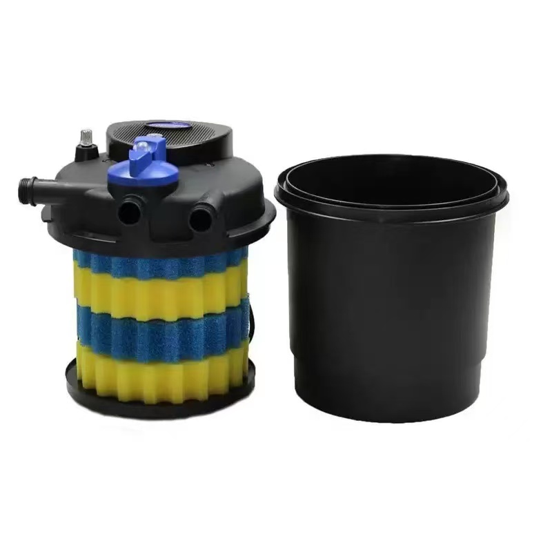 Sunsun Grech CPF Pressure Filt - огляд і ціна Marine Aquarium Uv Sterilizer