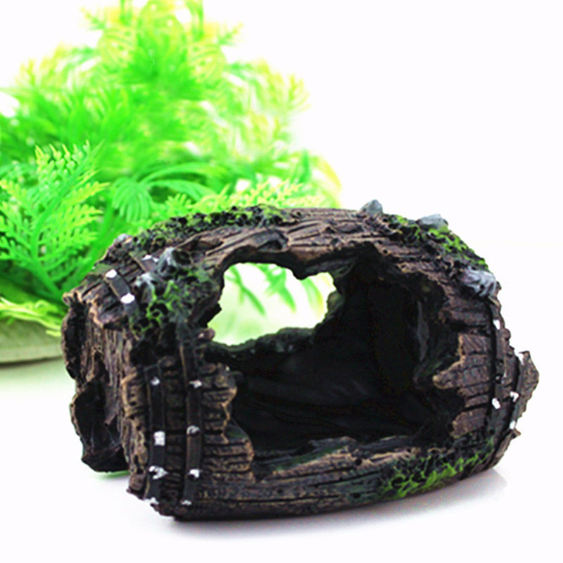 Aquarium Artificial Barrel Cav - огляд і ціна Marine Aquarium All In One
