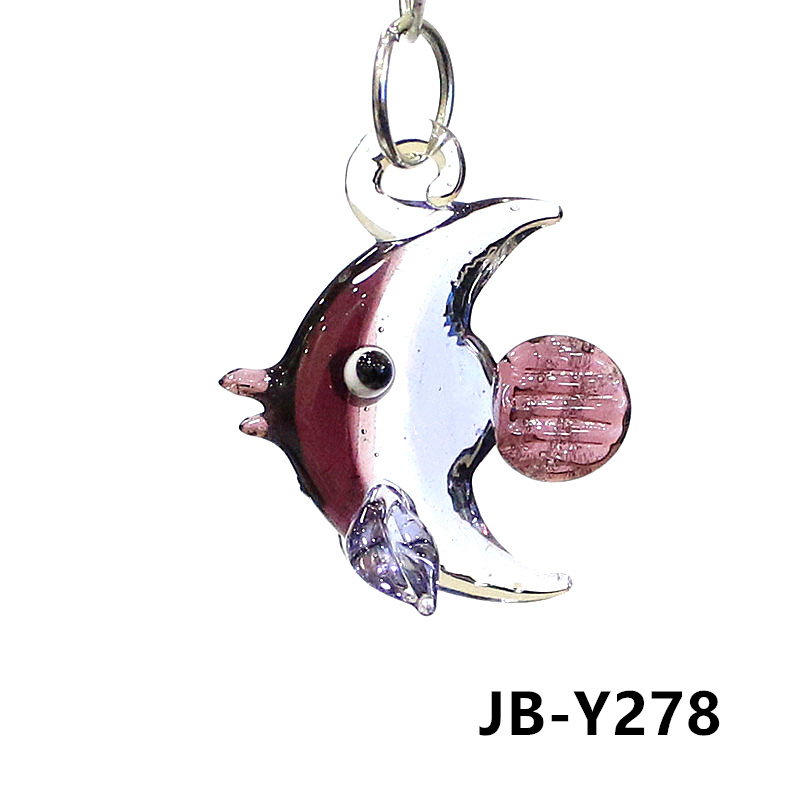 2pcs Mini Fish Glass Pendant C - огляд і ціна Marine Aquarium & Regional Centre Photos