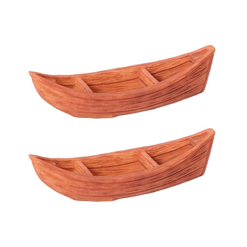 Aquarium Boat Ornament 2 Pcs M - огляд і ціна Aquarium Marineland