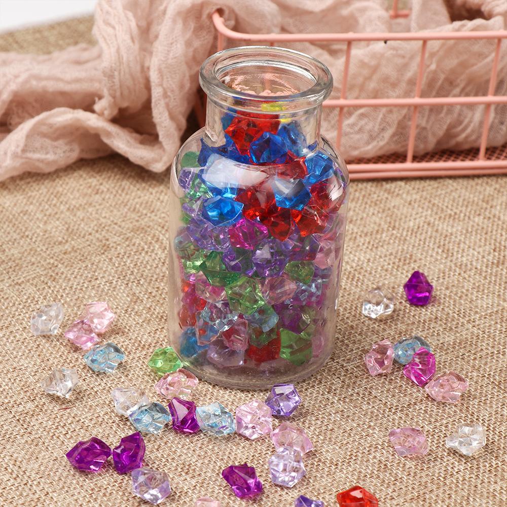 50PCS/pack Colorful 1.4*1.1cm  - огляд і ціна Marine Aquarium Cube