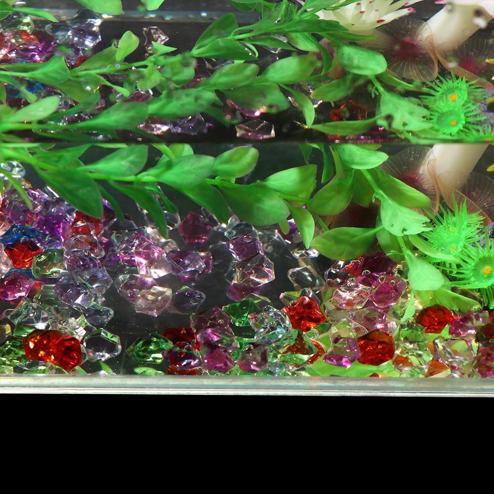 50PCS/pack Colorful 1.4*1.1cm  - огляд і ціна Marine Aquarium Cube