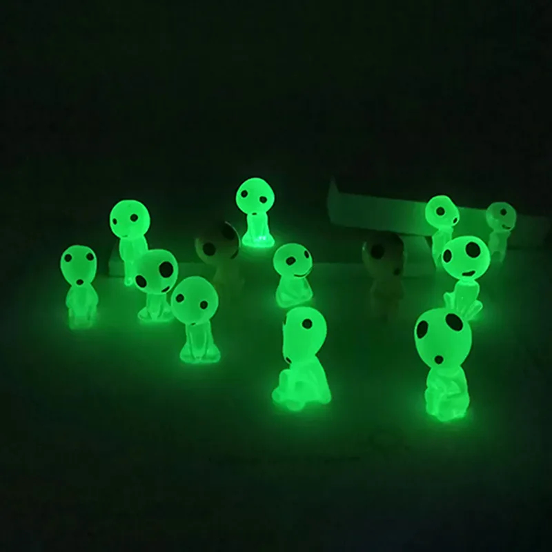 Luminous Elves Mini Figures Fi - огляд і ціна Aquarium Marine Fish