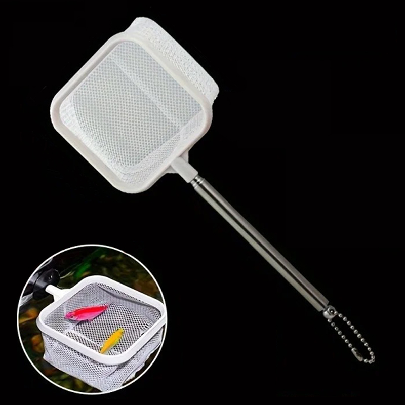 Aquarium Fish Tank Net with Su - огляд і ціна Aquarium Marineland