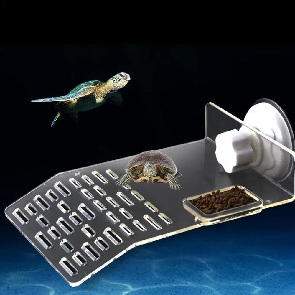 Turtle Pier Dock Basking Platf - огляд і ціна Aquarium Marineland