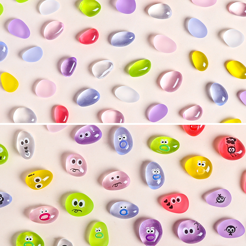 20/50pcs Cute Luminous Resin A - огляд і ціна Marine Aquarium All In One