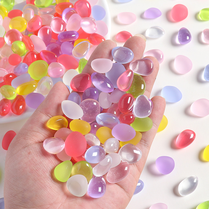 20/50pcs Cute Luminous Resin A - огляд і ціна Marine Aquarium All In One