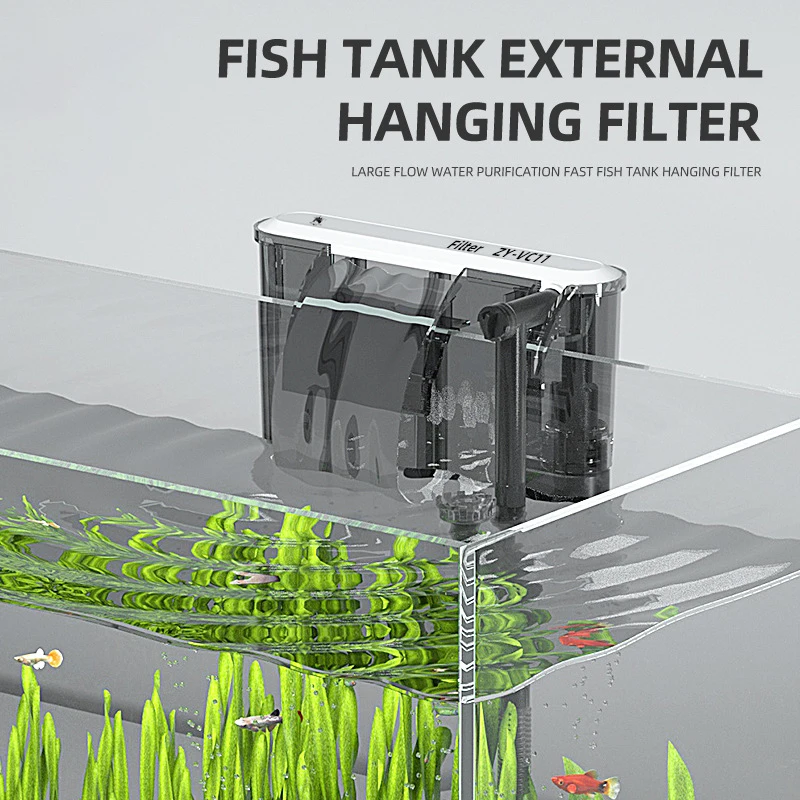 110V 220V Aquarium filter Wall - огляд і ціна Marine Aquarium Uv Filter
