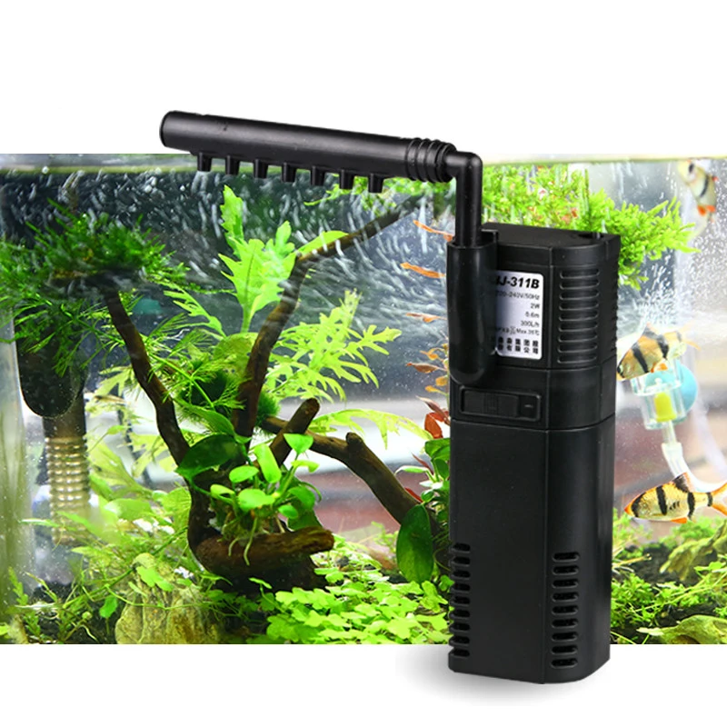 SUNSUN mini nano 111B 311B 611 - огляд і ціна Marine Aquarium Uv Sterilizer